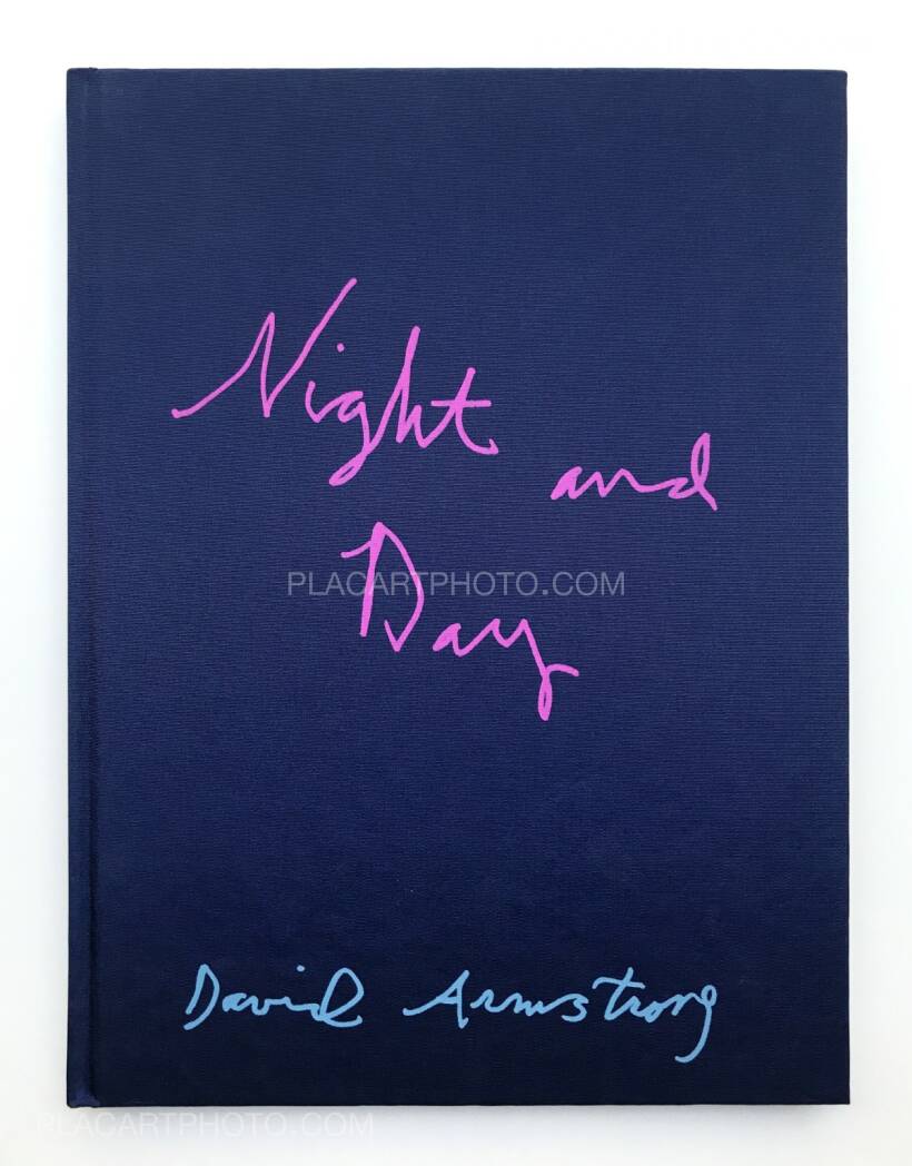 David Armstrong: Night and Day, Morel Books, 2012 | Bookshop Le