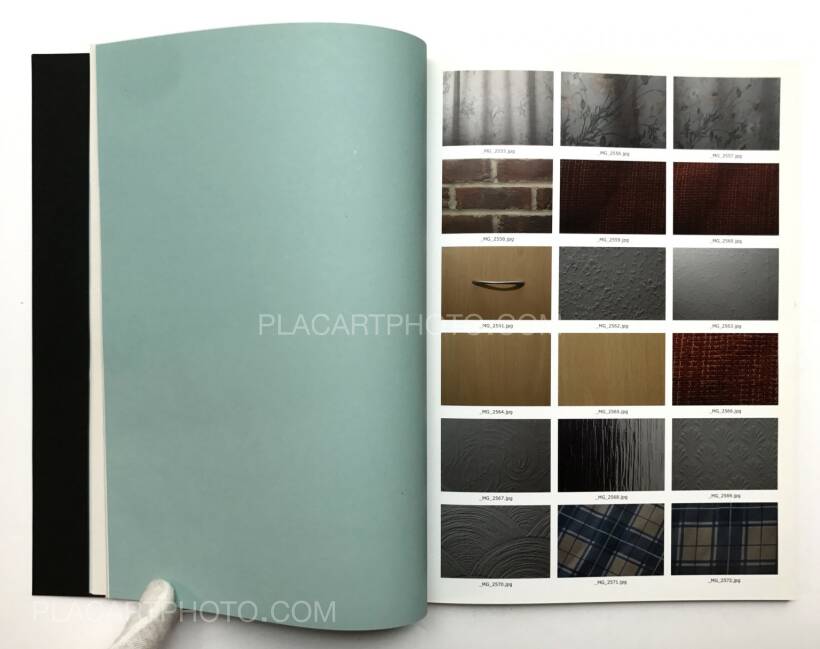 アート・デザイン・音楽 Control Order House Edmund Clark Control