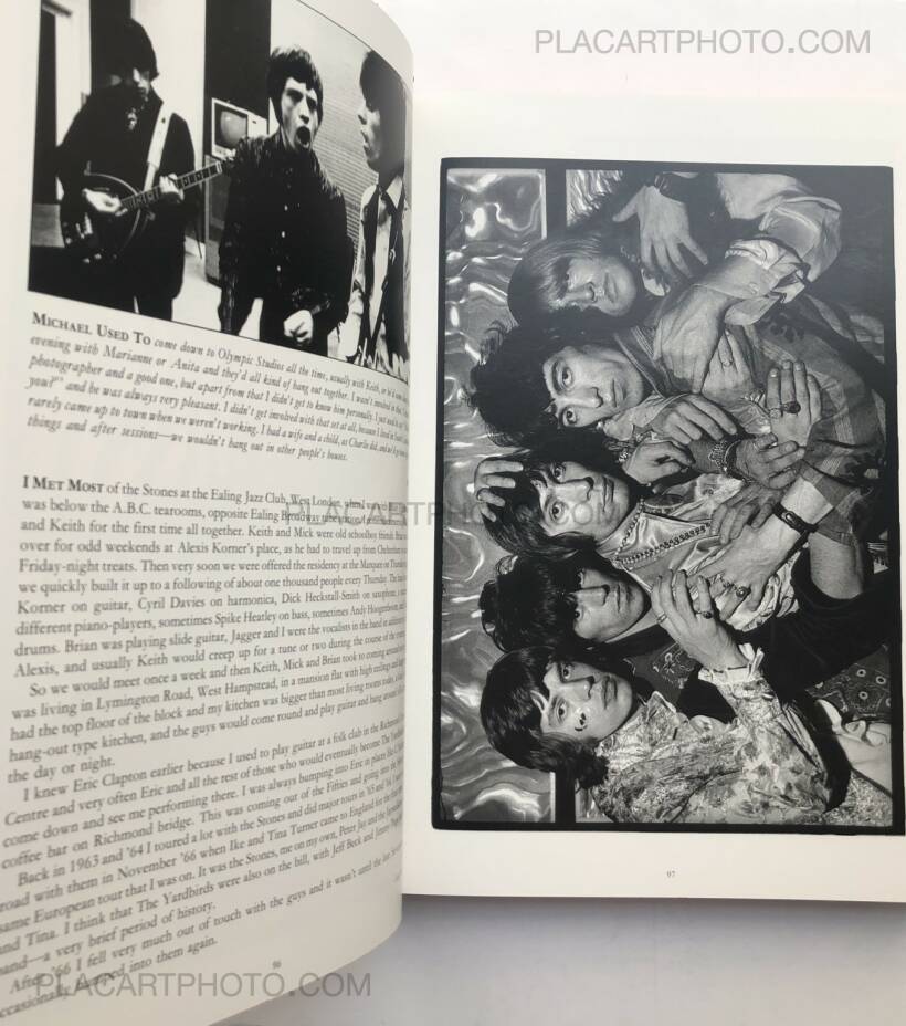 Michael Cooper: Blinds & Shutters (signed by 9 contributors