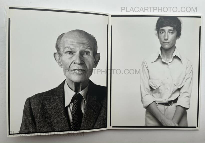 Richard Avedon: Portraits, Metropolitan Museum of Art, Abrams