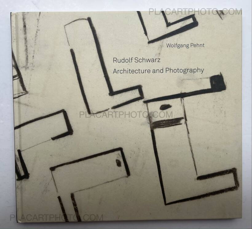 Rudolf Schwarz 建築洋書 Rudolf Schwarz and the Monumental Order of