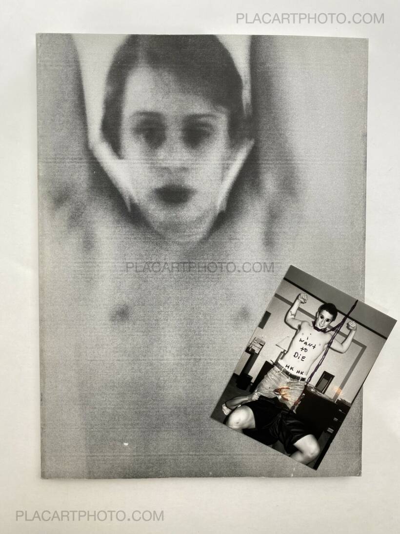 アート・デザイン・音楽 THE BAD SON BY HARMONY KORINE THE BAD SON