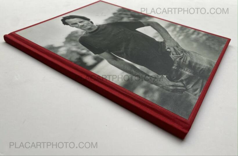 Bruce Weber: Sam Shepard, Little Bear Press, 1990 | Bookshop Le