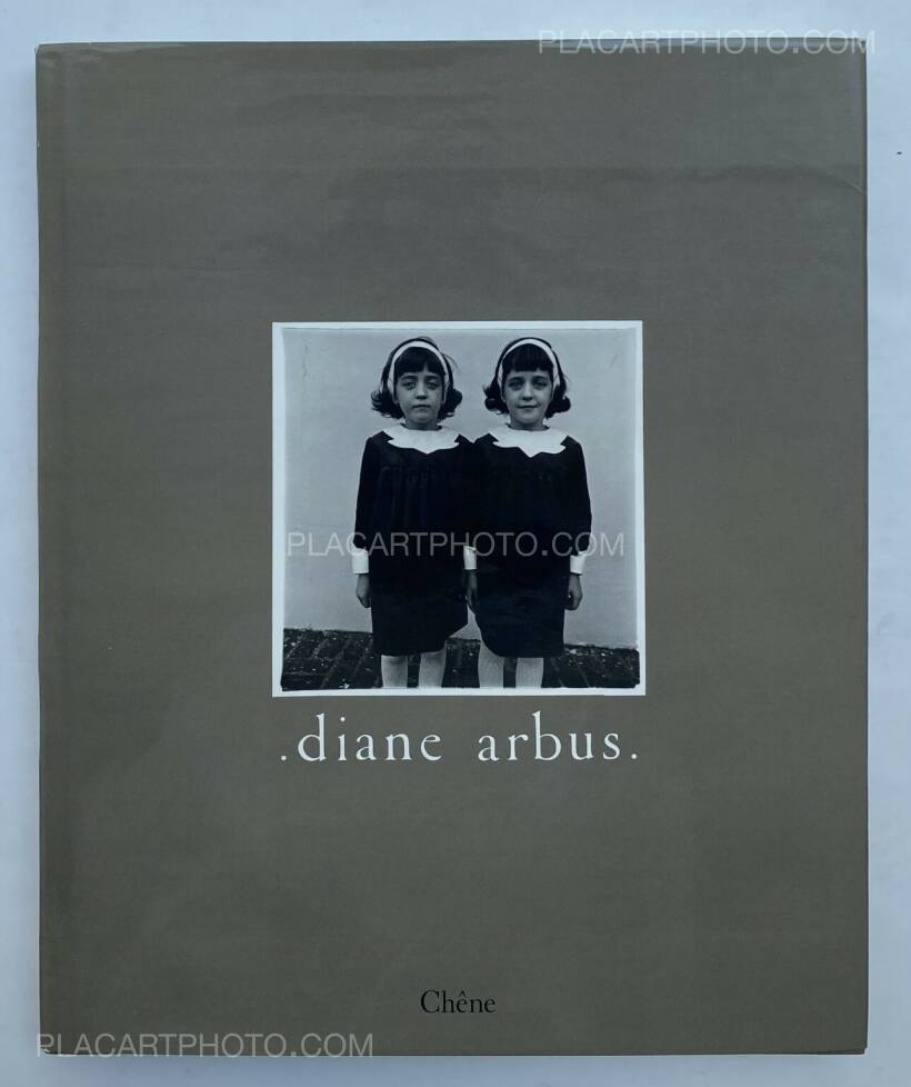 Diane Arbus: Diane Arbus , Chêne, 1973 | Bookshop Le Plac'Art Photo