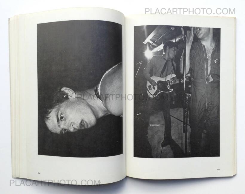 Salvador Costa: Punk, Producciones Editoriales, 1977 | Bookshop Le