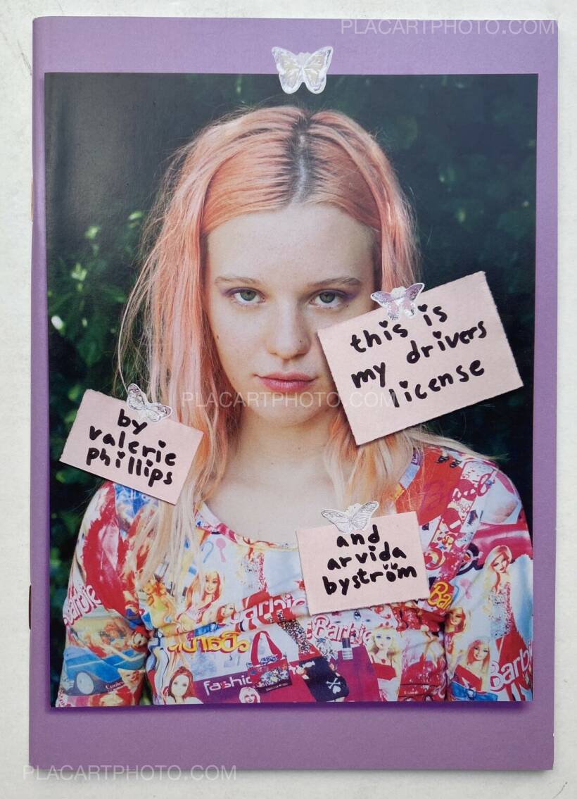 Valerie Phillips: This is My Driver's Licence, Self-published