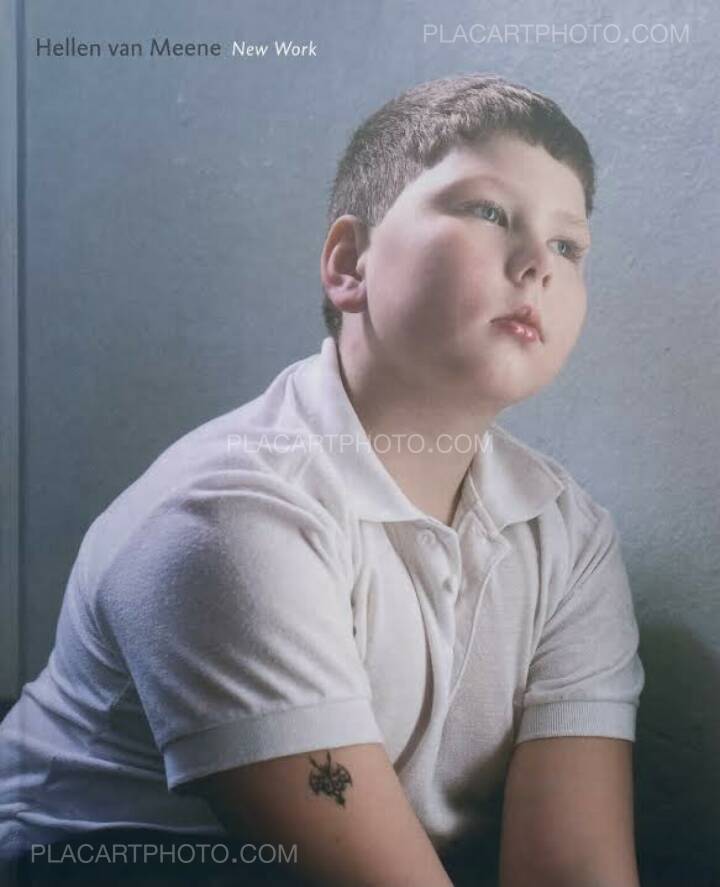 Hellen van Meene: New Work , Schirmer/Mosel , 2006 | Bookshop Le