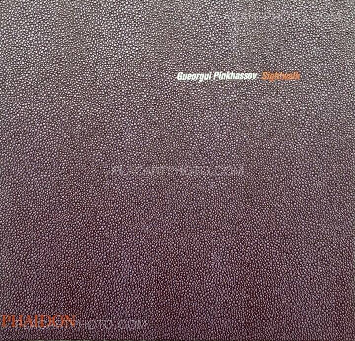 Gueorgui Pinkhassov: Sightwalk, Phaidon, 1998 | Bookshop Le Plac
