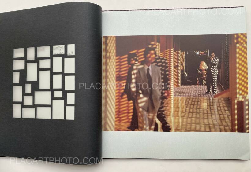 Gueorgui Pinkhassov: Sightwalk, Phaidon, 1998 | Bookshop Le Plac