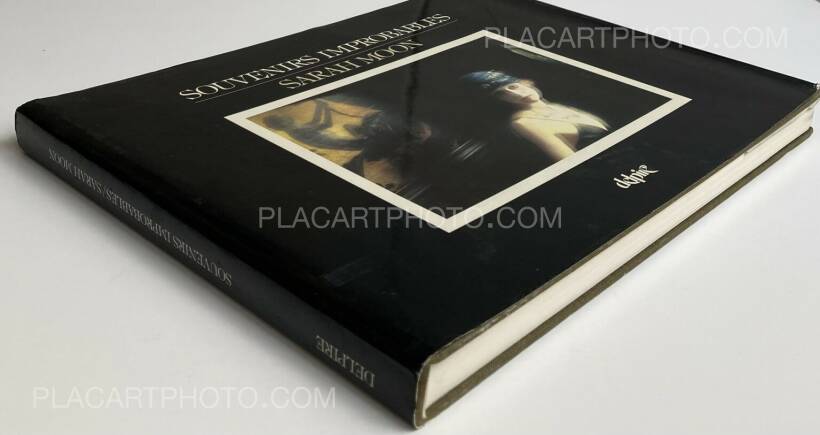 Souvenirs Improbables /Sarah Moon ☆値下げした MOON. Souvenirs