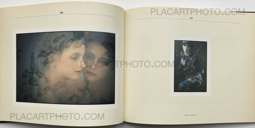 Sarah Moon: SOUVENIRS IMPROBABLES , Delpire, 1981 | Bookshop Le