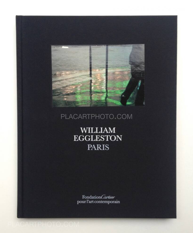 William Eggleston: Paris (Signed and limited of 100 copies