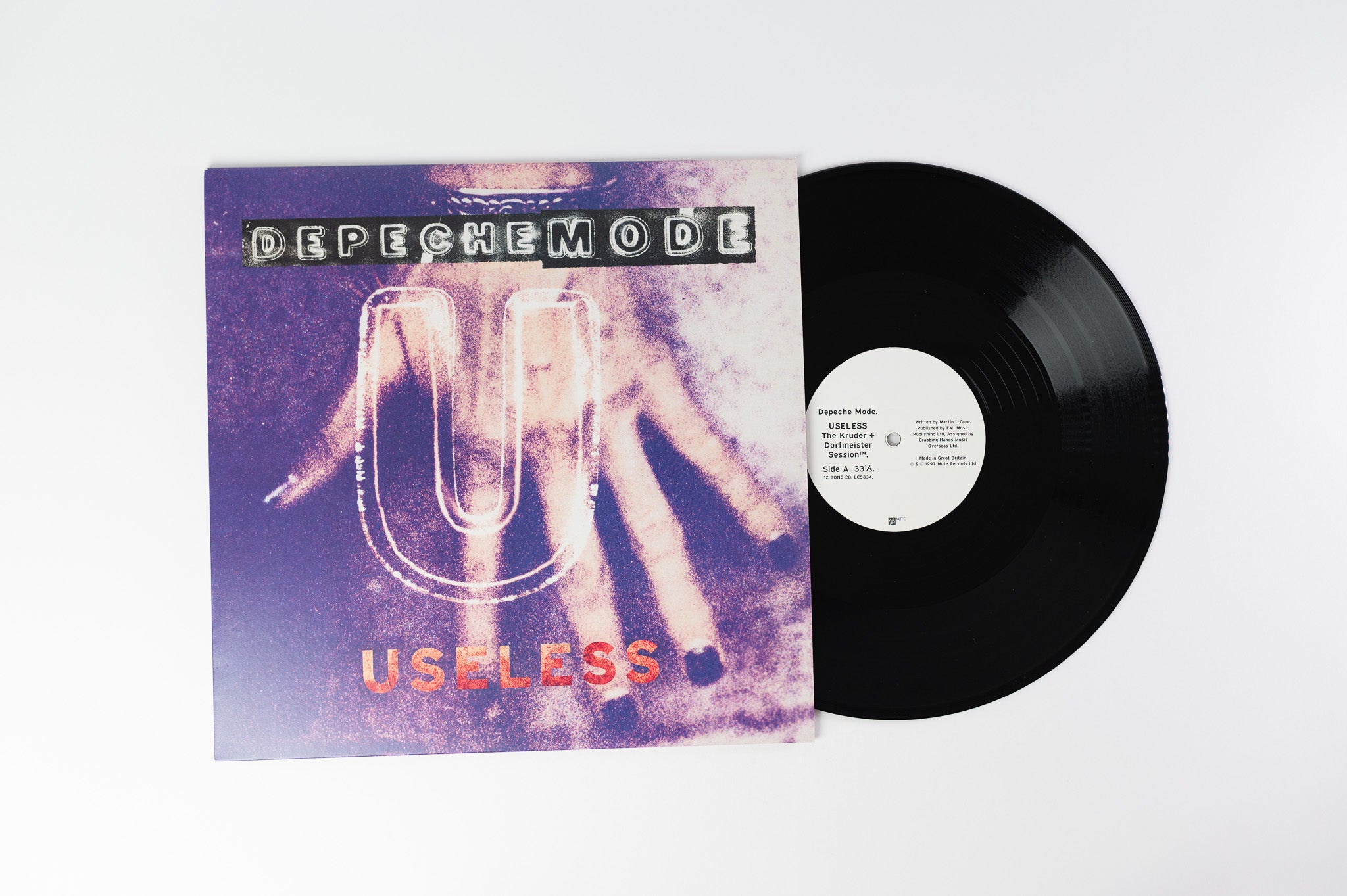 Depeche Mode - Ultra | The 12