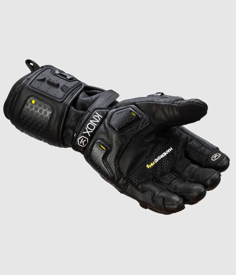 ハンドロイド グローブ MK5 - ブラック - ノックス