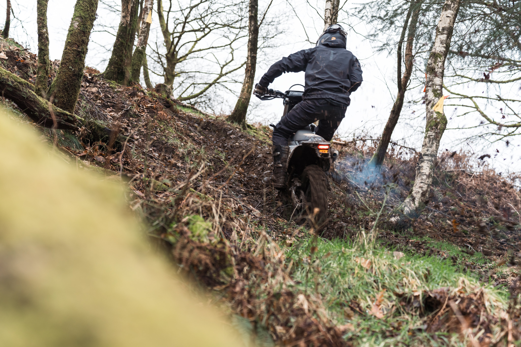 Welbeck Waterproof Overjacket MK2 - Knox