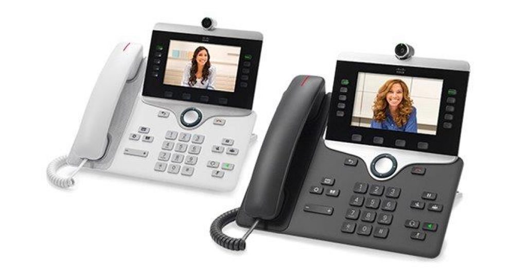 Cisco IP Phone 8800 Series - PlanetComm