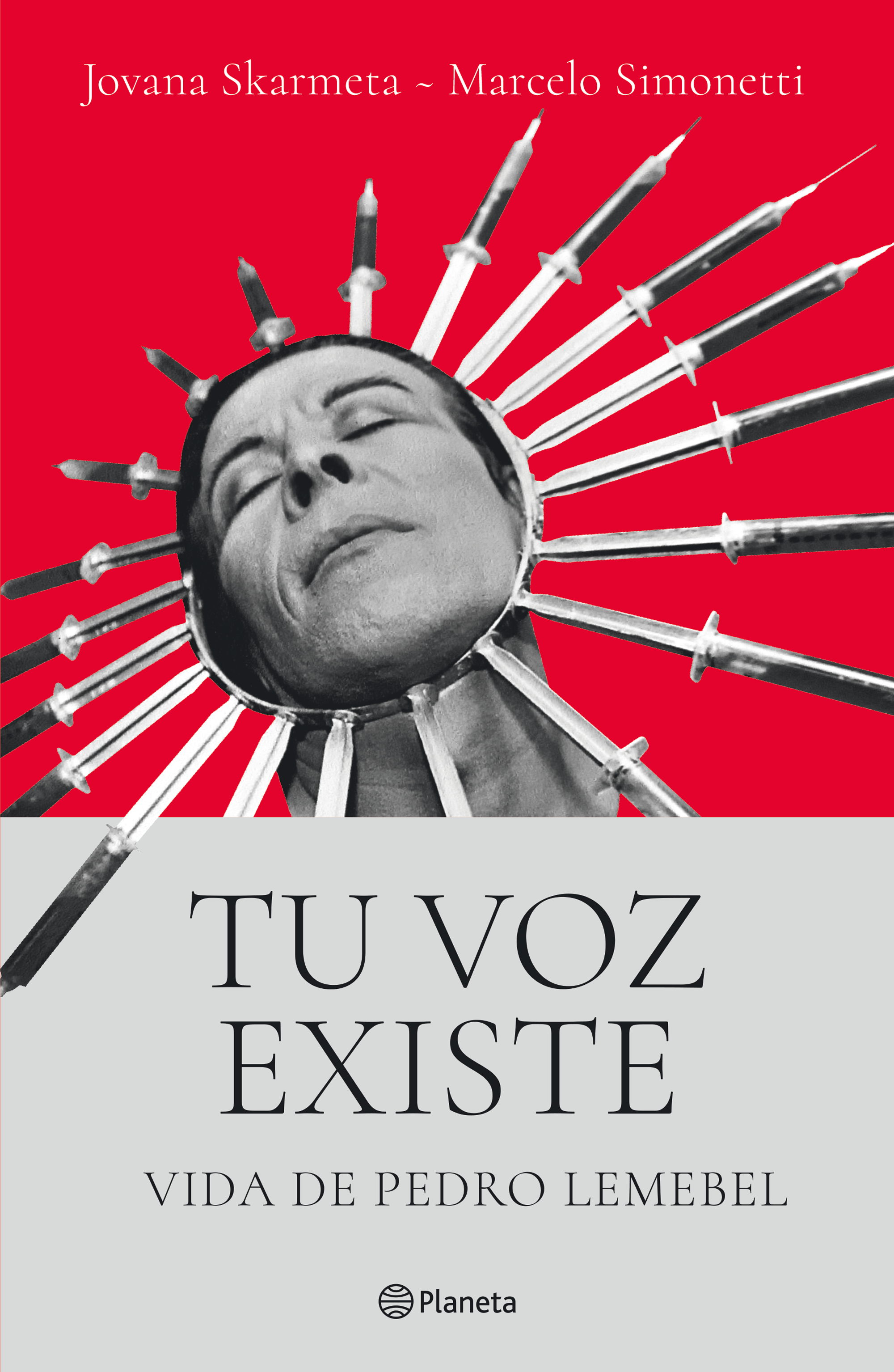 Tu voz existe - Jovana Skarmeta, Marcelo Simonetti | PlanetadeLibros