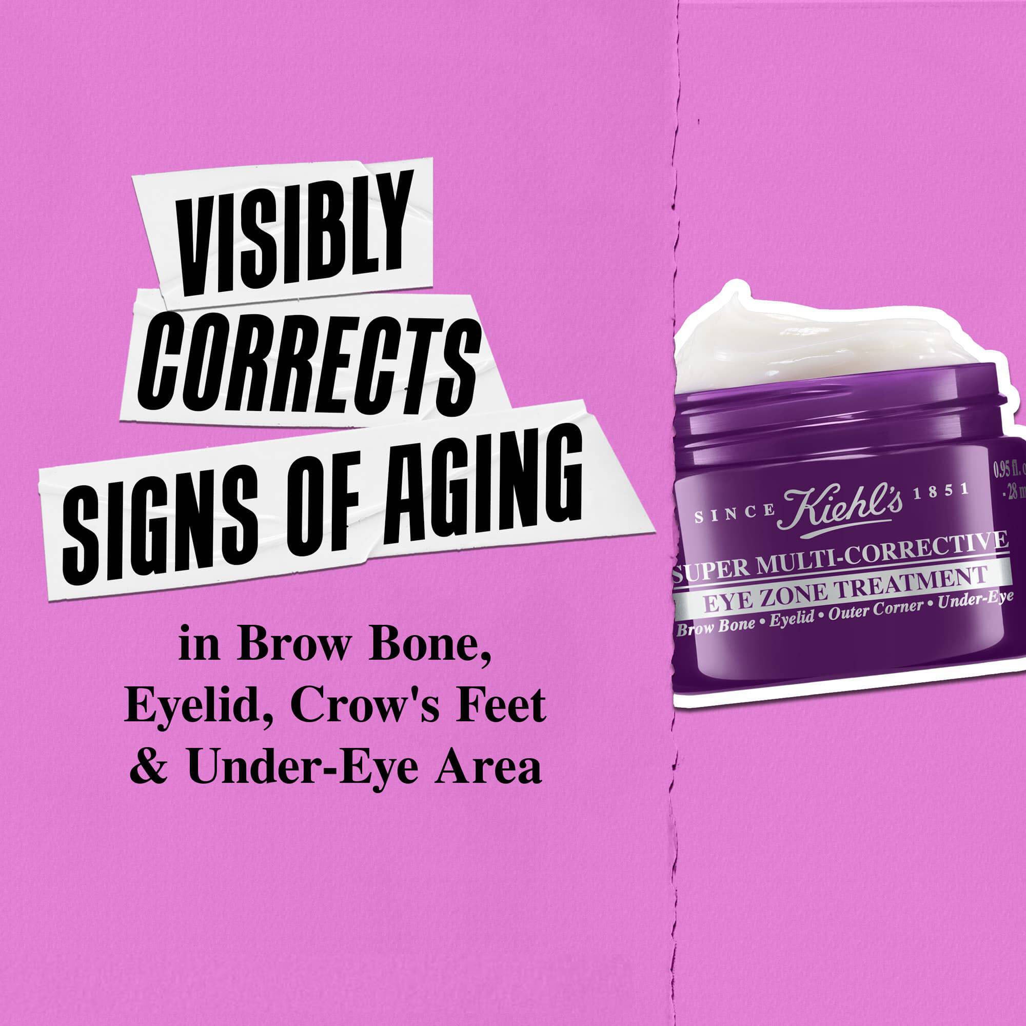 Revitalize Eyes with Kiehl's Eye Treatment - Planet Beauty