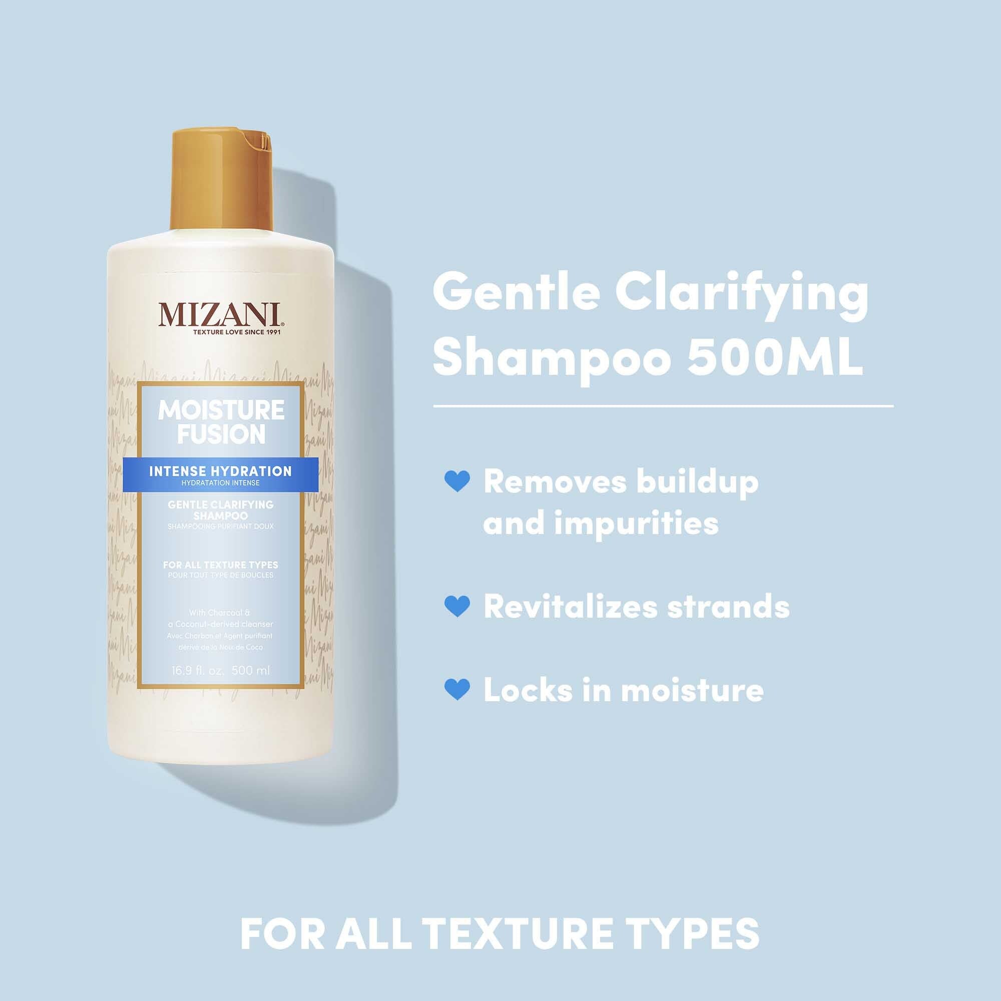 Mizani Intense Hydration Shampoo - Planet Beauty