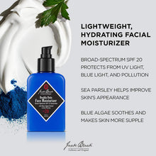 Jack Black Double-Duty Face Moisturizer - Planet Beauty