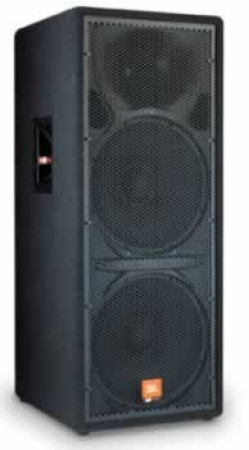 JBL MPro MP225 Dual 15 2-Way Speaker