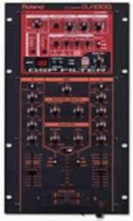 Roland DJ-1000 Pro DJ Mixer