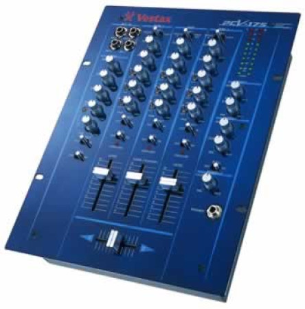 Vestax PCV-175 Techno Mixer