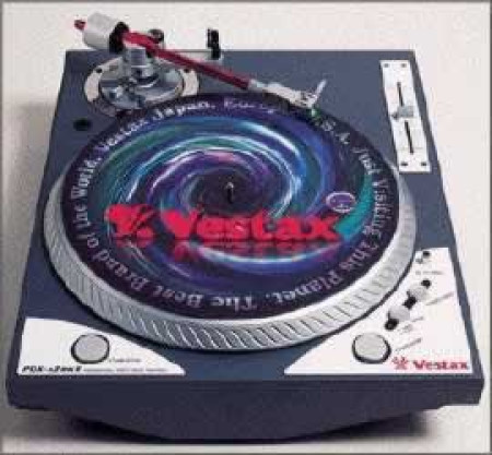 Vestax PDX-A2S Turntable