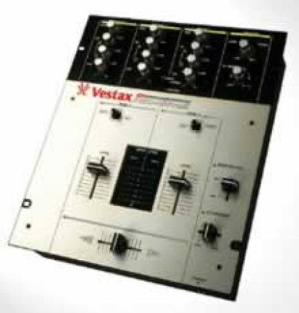 Vestax PMC-05 Pro II Scratch Mixer