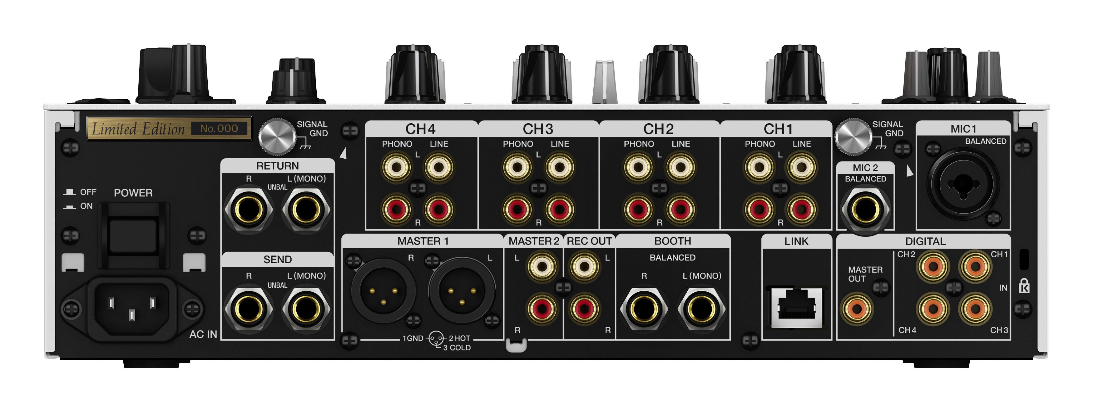 激レア】 CDJ3000-W DJM900NXS2-W 3点セット Pioneer CDJ-3000 & DJM