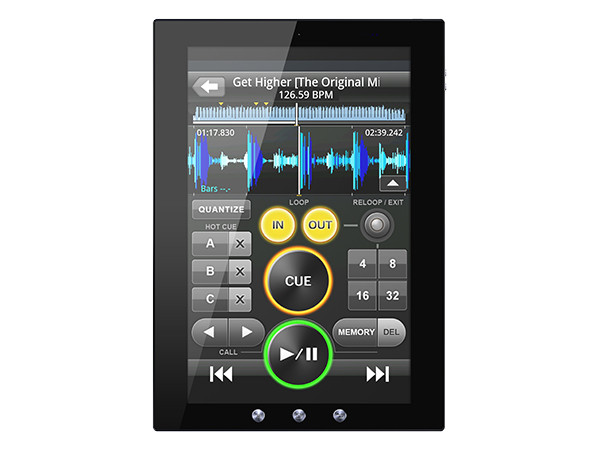 Pioneer CDJ-900NXS Performance DJ Multi Player w/ Disc Drive