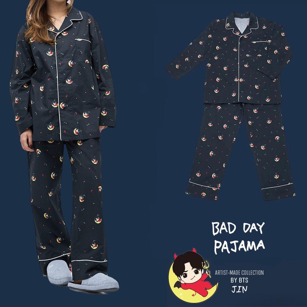 PAJAMAS JIN GOOD DAY/BAD DAY – PLANET STORE