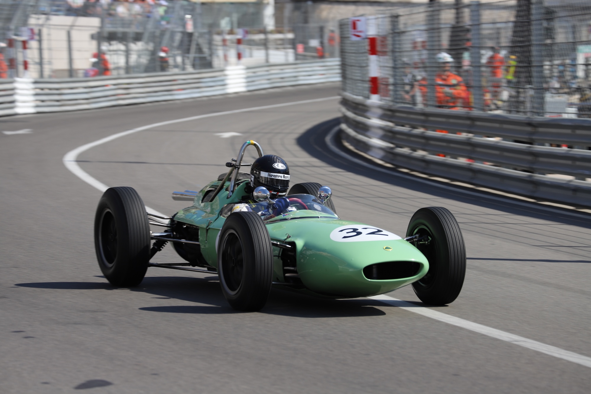 PLANEX CARS - 第14回モナコ・ヒストリックGPで久保田克昭が2度目の