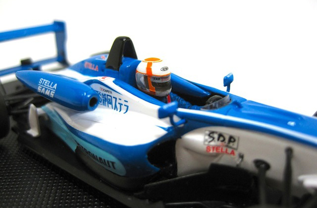 PLANEX CARS - 1/43“capeta”ミニカー、いよいよ4月23日発売！ - CARS