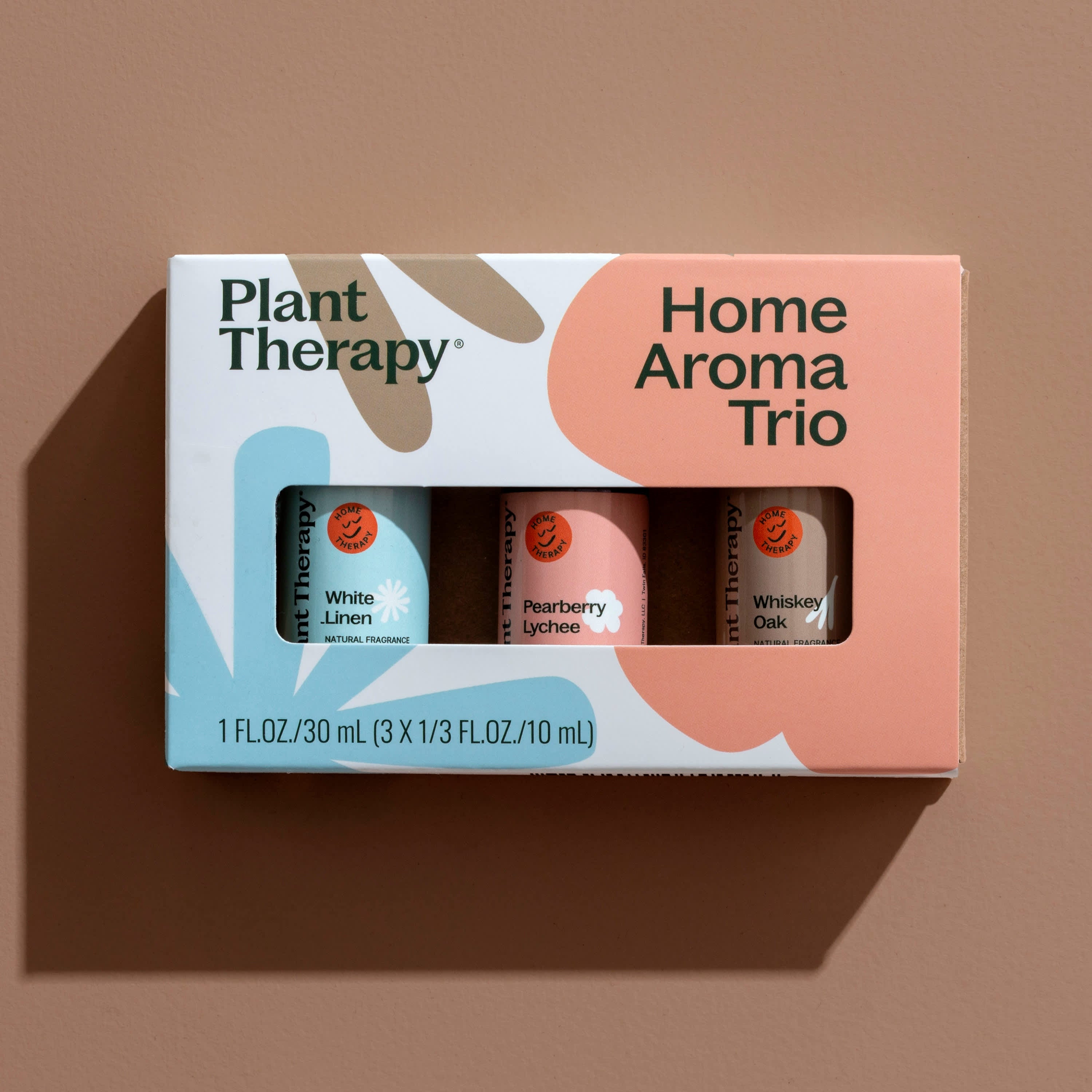 Home Aroma Trio Set – Plant Therapy