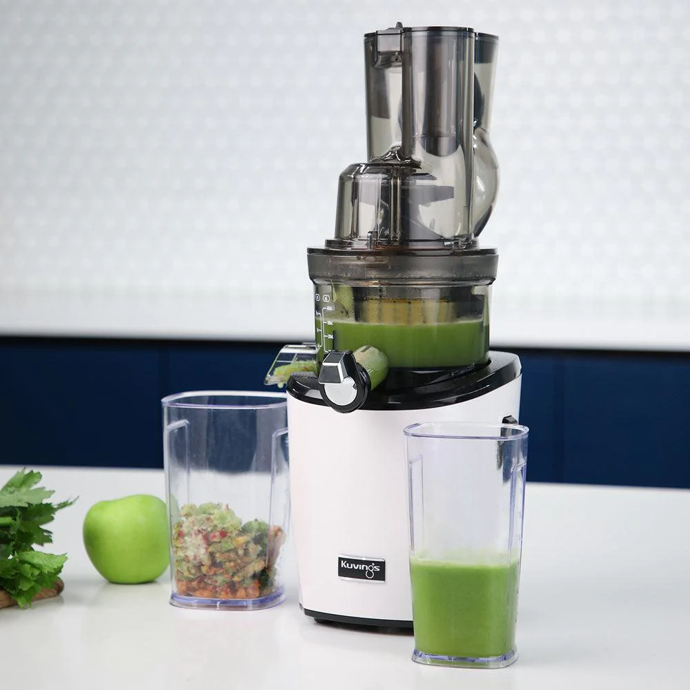 Kuvings Whole Slow Juicer REVO830 - Plant Based Pros