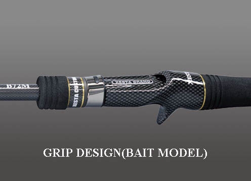 PLAT/xesta blackstar hard b72mhx rockin bait hunter-Fishing Tackle