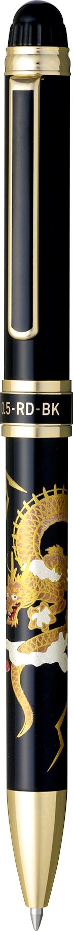 ダブルアクション 近代蒔絵 | プラチナ万年筆