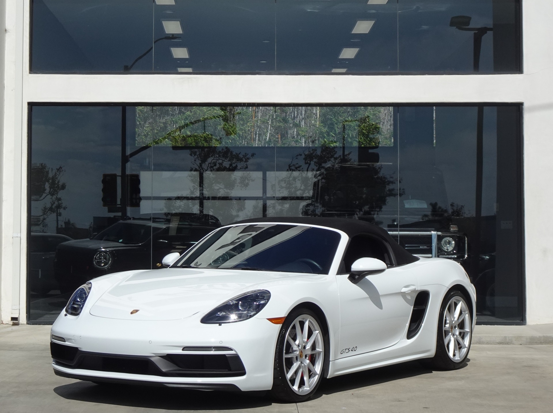 2021 Porsche 718 Boxster GTS 4.0 Stock # 8812 for sale near