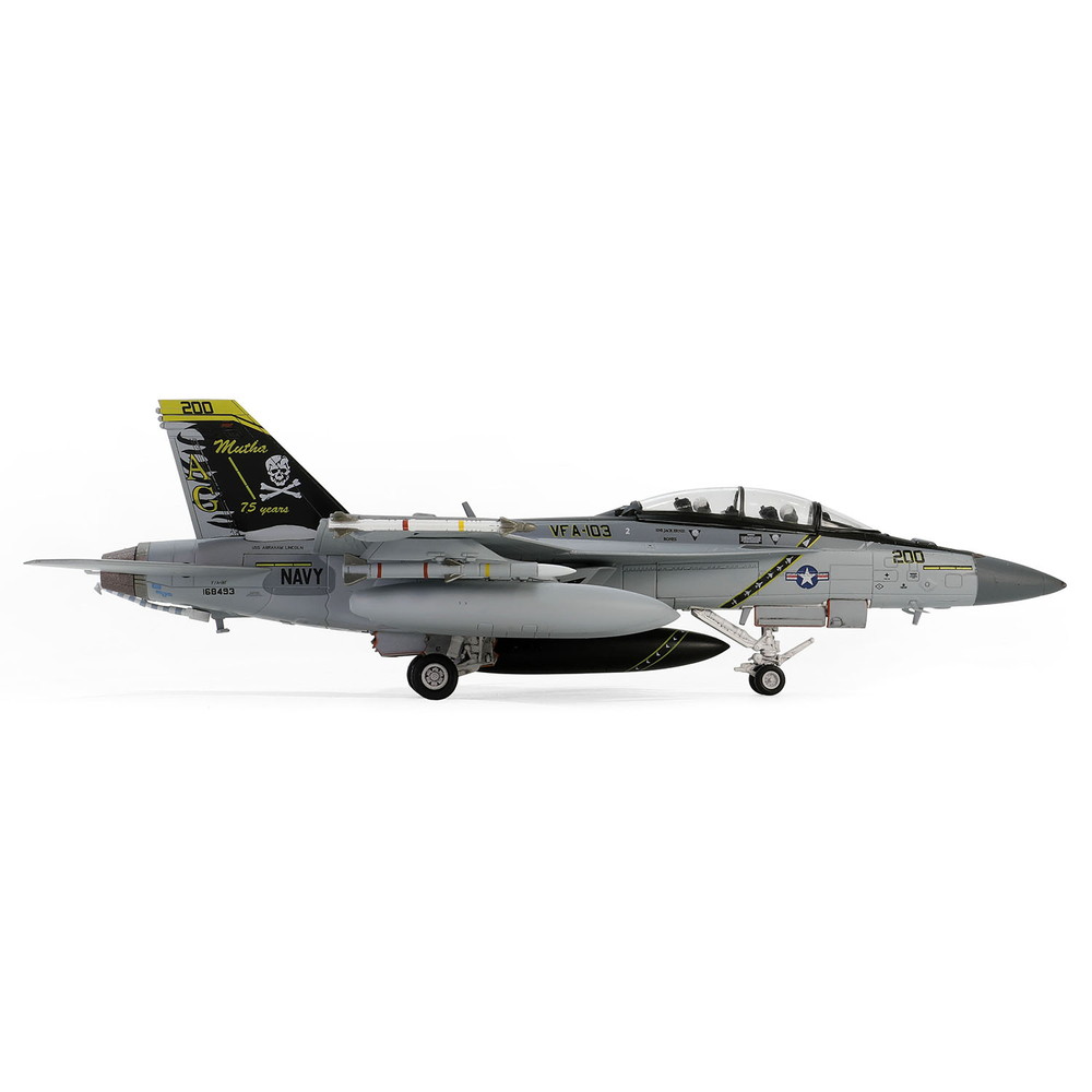 完成品 :: 飛行機 :: F/A-18F アメリカ海軍スーパーホーネット VFA-103