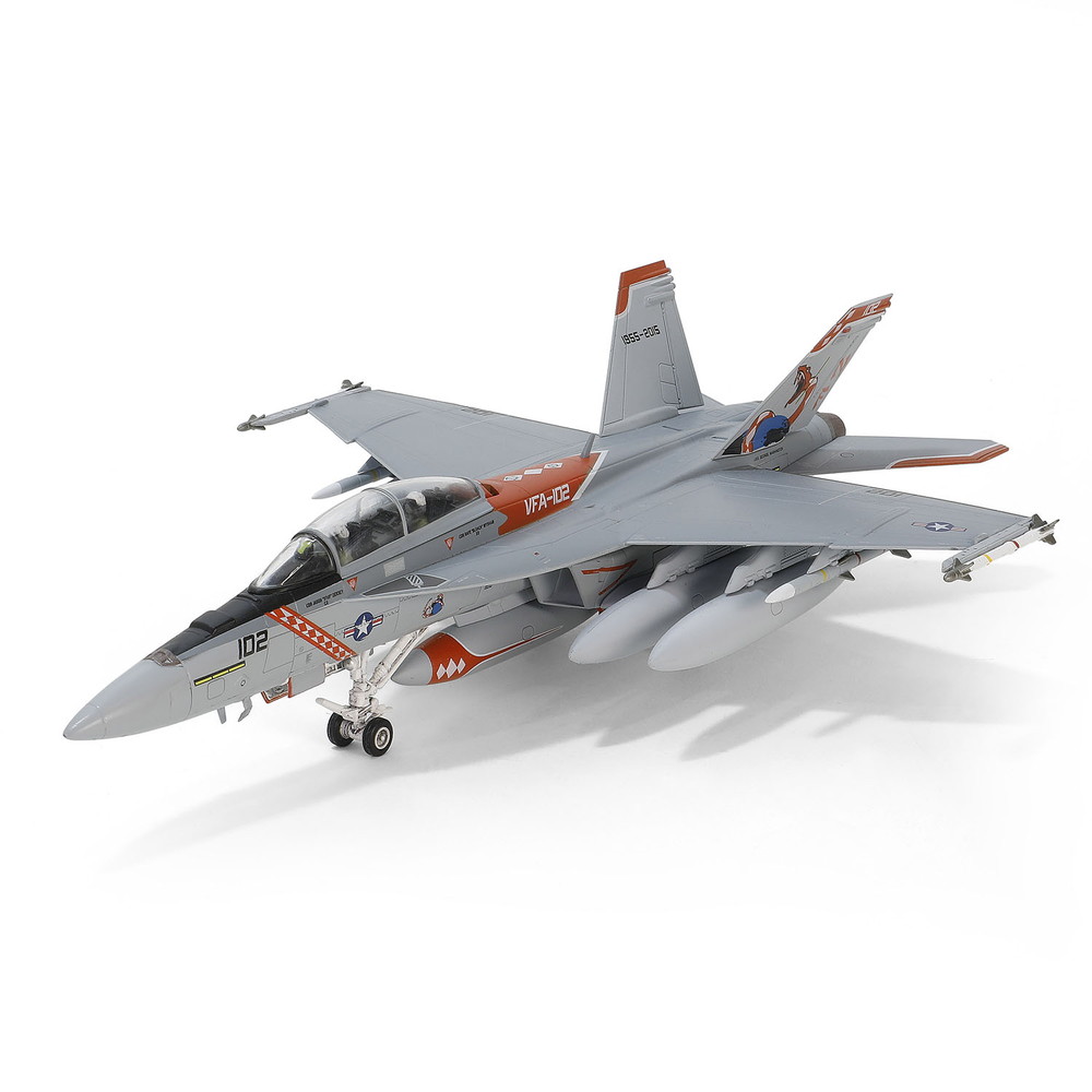 完成品 :: 飛行機 :: 航空自衛隊 F-15J 201SQ 2000年戦競