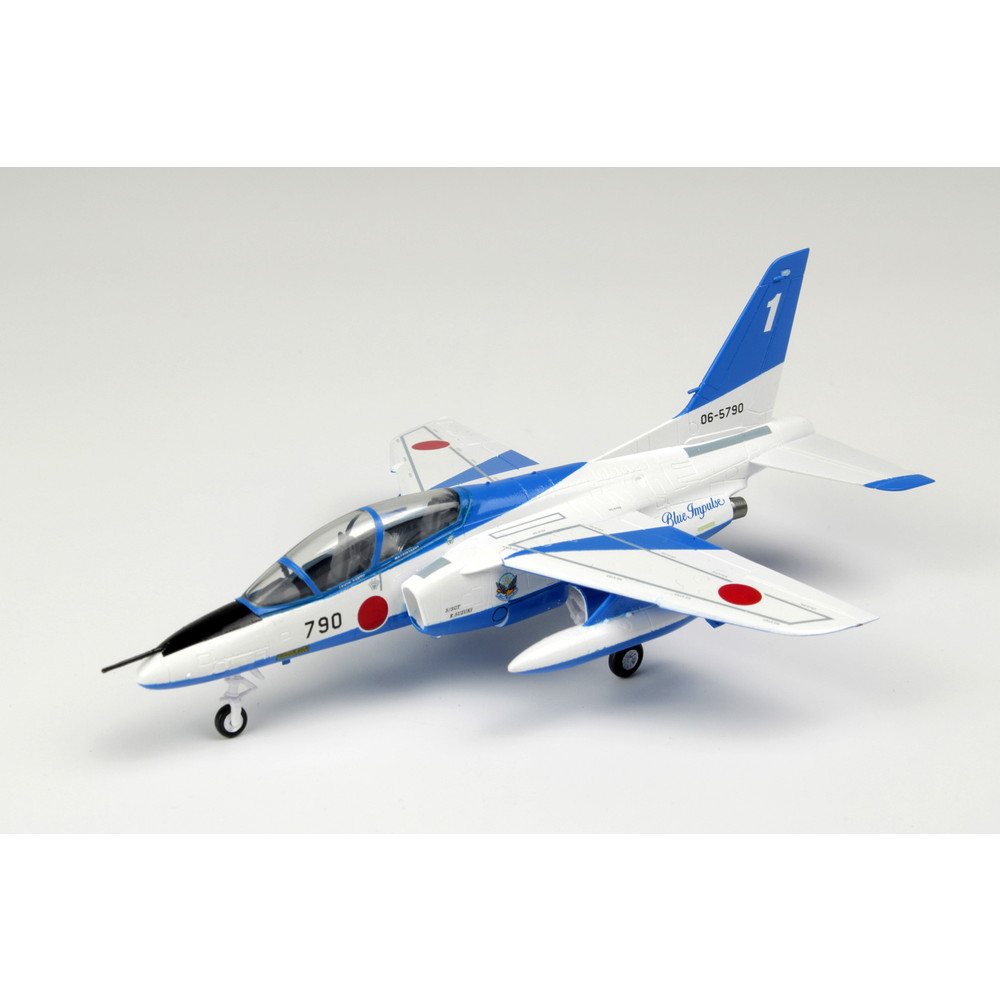 プラモデル :: 飛行機 :: 航空自衛隊 T-4ブルーインパルス 2022