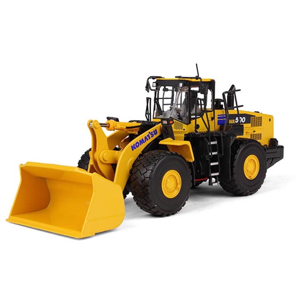 完成品 :: 車 & バイク :: コマツ WA500-7 ホイールローダ
