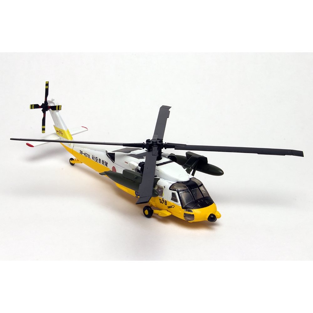 プラモデル :: 飛行機 :: よみがえる空 航空自衛隊 UH-60J & U-125A