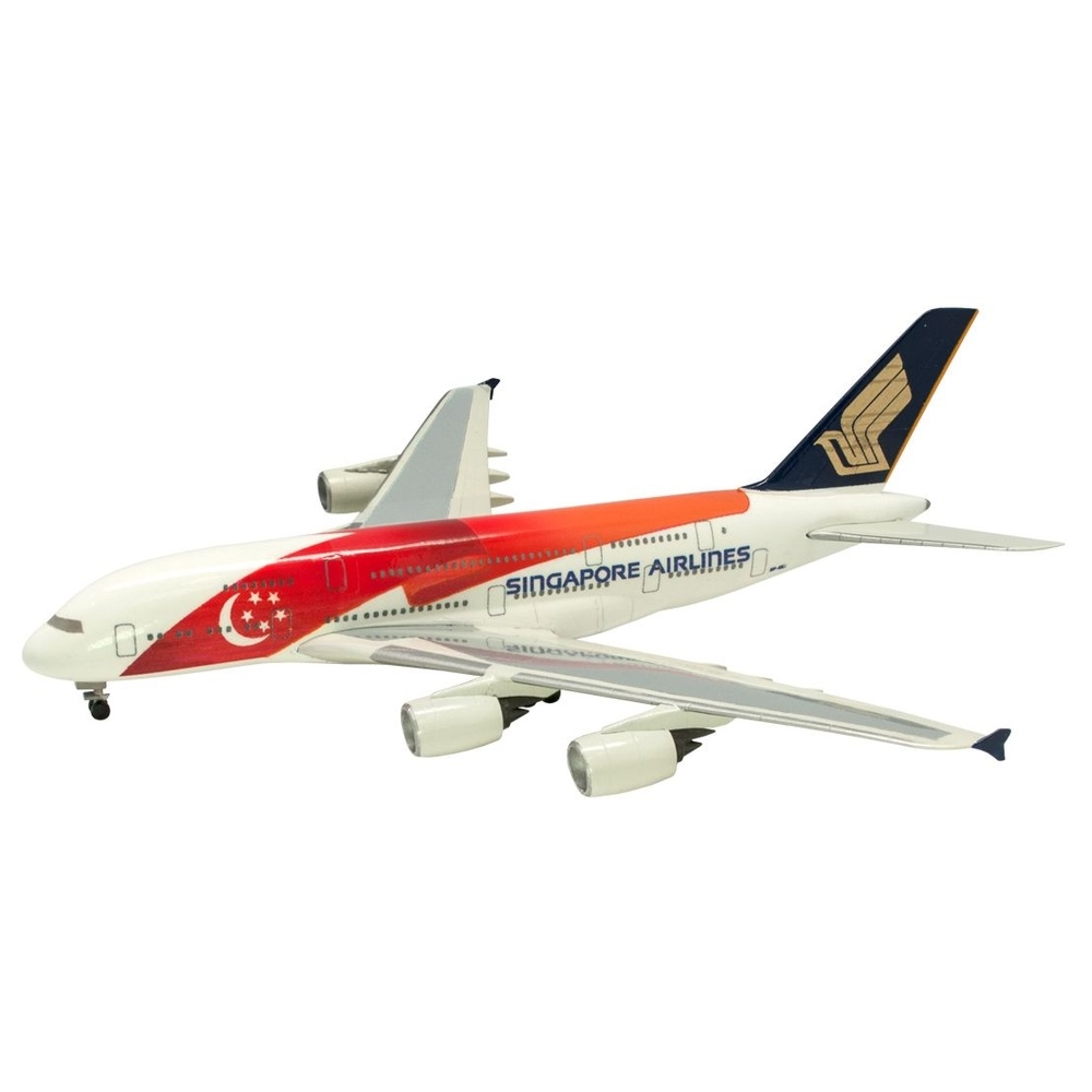 食玩 :: スケール系 :: 世界のエアライン シンガポール航空