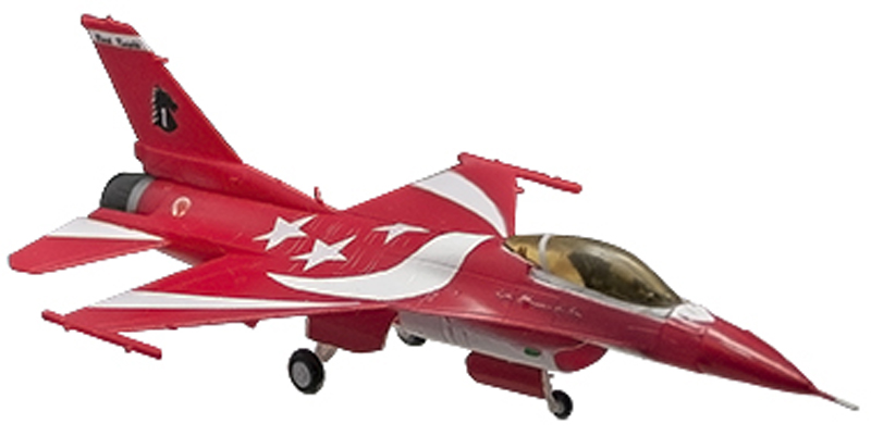 プラモデル :: 飛行機 :: ハイスペックシリーズ vol.3 F-22 ラプター