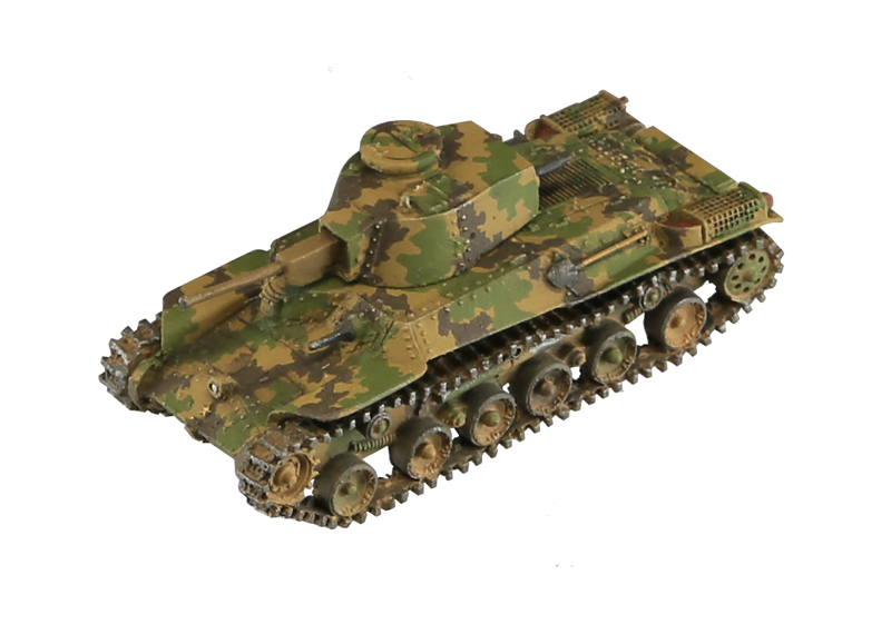 食玩 :: スケール系 :: ワールドタンクミュージアム キットVol.3 第二