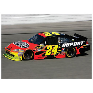 プラモデル :: 車 & バイク :: NASCAR ジェフ・ゴードン #24