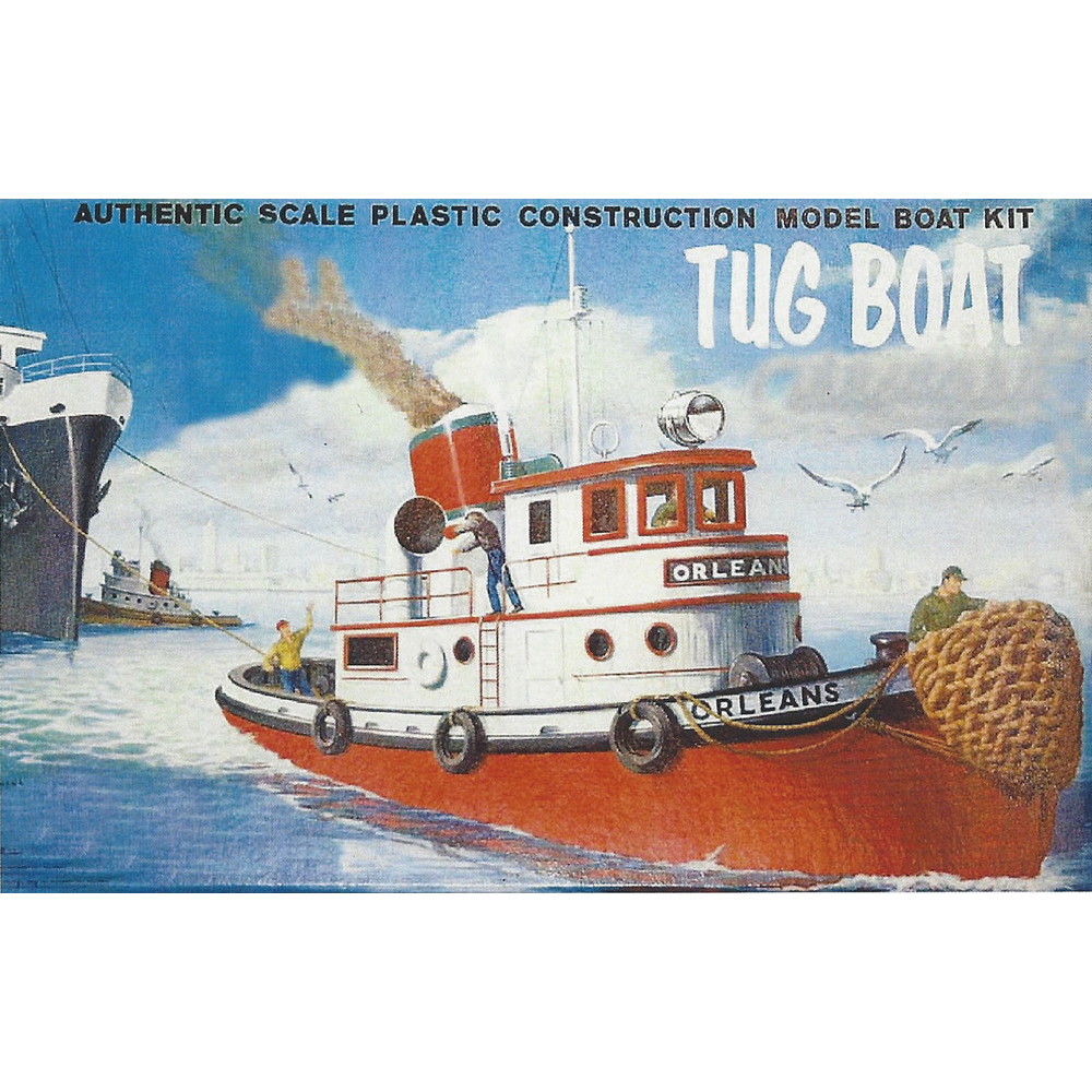 プラモデル :: 船 & 潜水艦 :: ノース アトランティック フィッシング