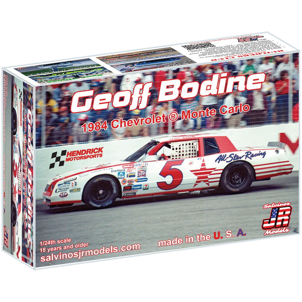 プラモデル :: 車 & バイク :: NASCAR ジェフ・ゴードン #24